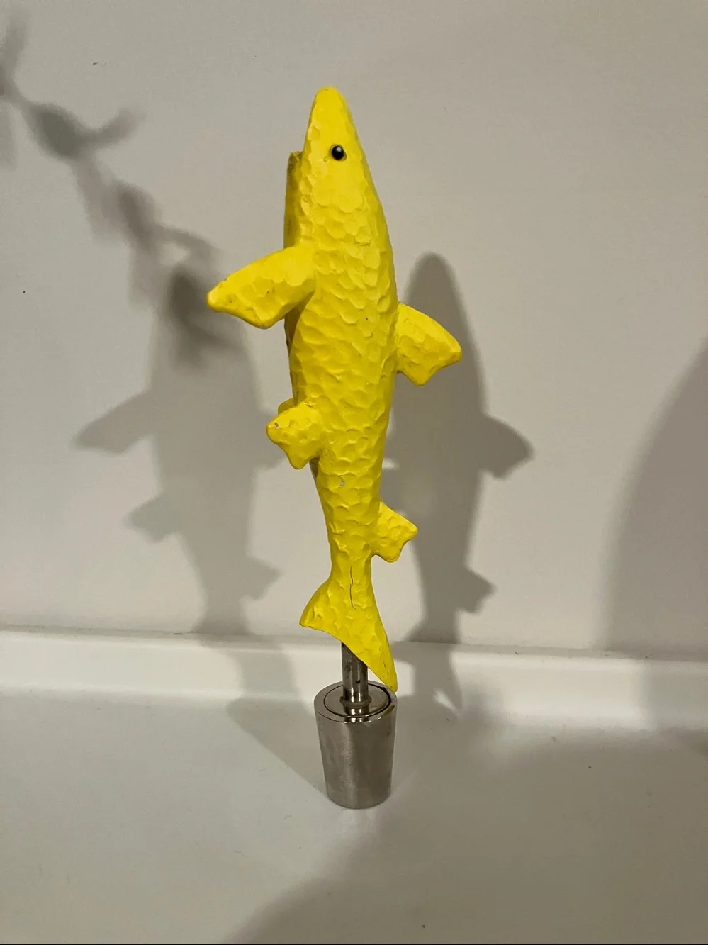 Dogfish Head Tap Handle 6.5”